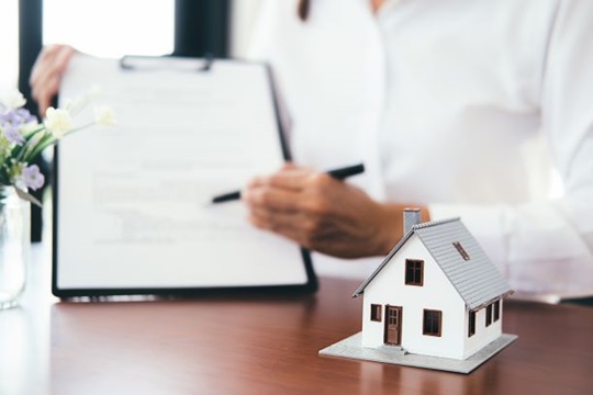 Compromiso de compra de una vivienda